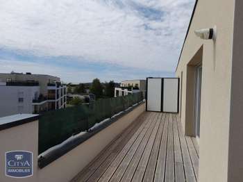Location Appartement 2 piècesQuimper Kermabeuzen - Moulin Vert - Penvillerc'h