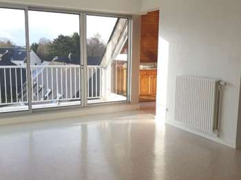 Location Appartement 2 piècesQuimper Penanguer - Kervilien - Penhars