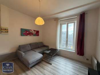 Location Appartement 2 piècesQuimper Penanguer - Kervilien - Penhars