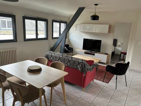 Location appartement 3 pièces Quimperlé 29