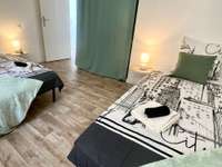 Location appartement 4 pièces