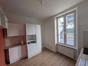 Location Appartement 4 piècesQuimperlé