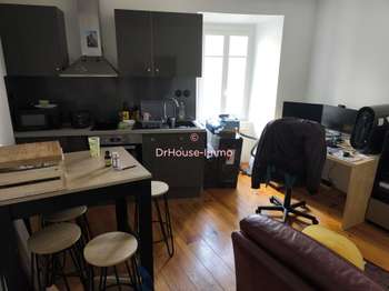 Location appartement 2 pièces Quimperlé 29