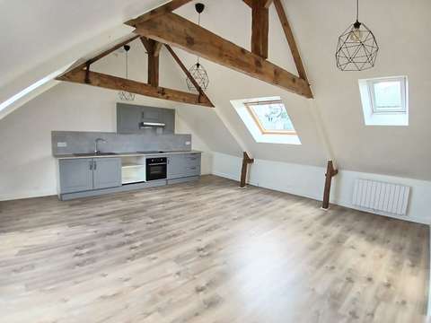 Location appartement 3 pièces Quimperlé 29