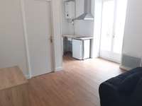 Location Studio 1 pièce