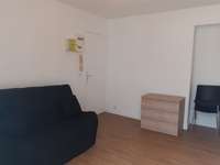 Location Studio 1 pièce