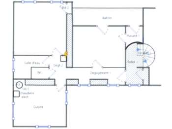 Location Chambre 3 pièces
