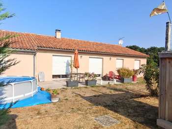 Location Appartement T1Quinçay