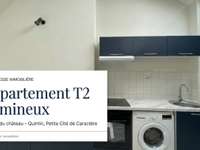 Location appartement 2 pièces