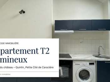 Location Appartement 2 piècesQuintin
