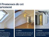 Location appartement 2 pièces