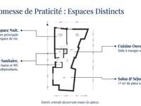Location appartement 2 pièces