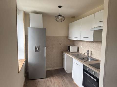 Location appartement 3 pièces Rédené 29