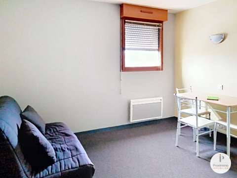 Location Studio 1 pièce