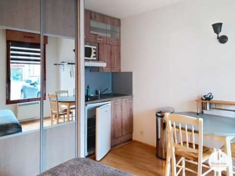 Location Studio 1 pièce Redon 35
