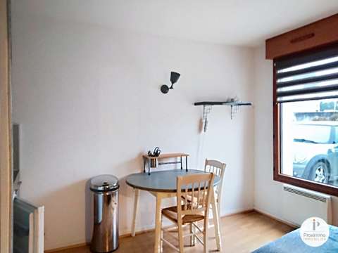 Location Studio 1 pièce