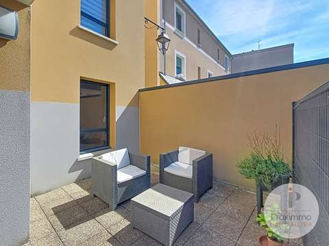 Location appartement 3 pièces Redon 35