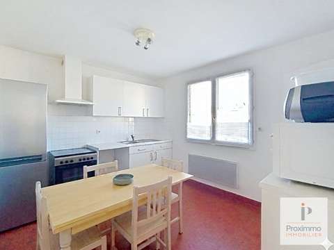 Location appartement 4 pièces