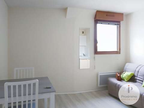 Location Studio 1 pièce Redon 35
