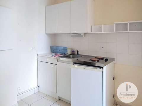Location appartement 2 pièces