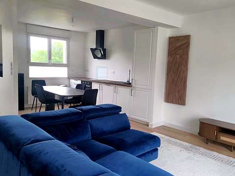 Location appartement 5 pièces Redon 35