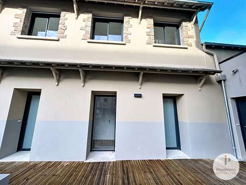 Location appartement 3 pièces Redon 35
