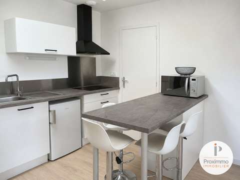 Location appartement 1 pièce