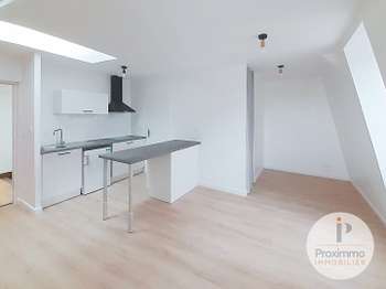 Location Appartement T1Redon
