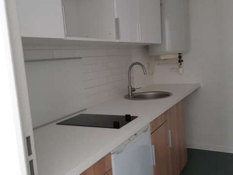 Location appartement 1 pièce Reims 51