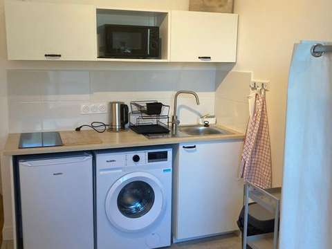 Location appartement 1 pièce Reims 51