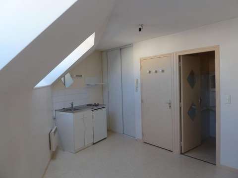 Location appartement 1 pièce Reims 51