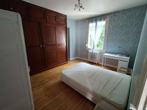 Location appartement 2 pièces Reims 51