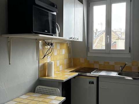 Location appartement 1 pièce Reims 51