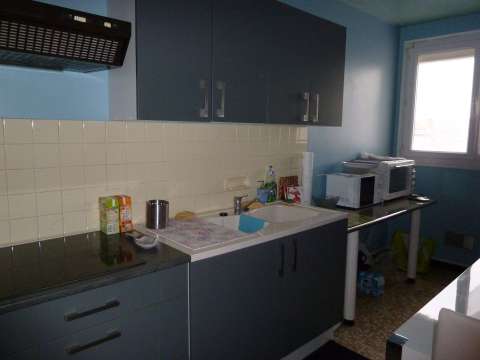 Location appartement 2 pièces Reims 51
