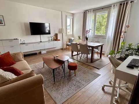 Location appartement 2 pièces Reims 51