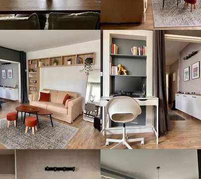 Location appartement 2 pièces Location appartement 2 pièces