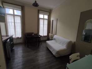 Location Appartement T1Reims