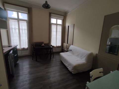 Location appartement 1 pièce Reims 51