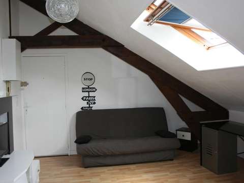 Location appartement 1 pièce Reims 51