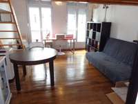 Location appartement T1 Reims - 51