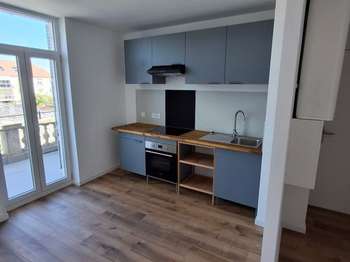 Location appartement 2 pièces Reims 51