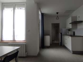Location Appartement T1Reims