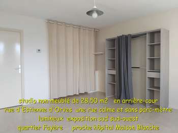 Location Appartement T1Reims