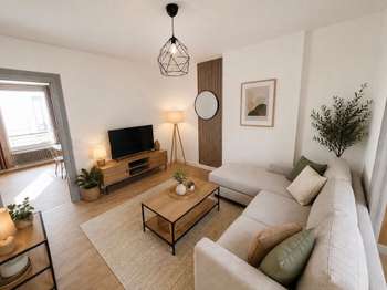 Location Appartement 3 piècesReims