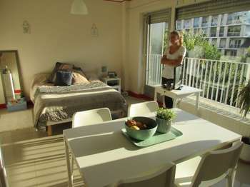 Location Appartement T1Reims