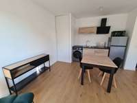 Location appartement 1 pièce