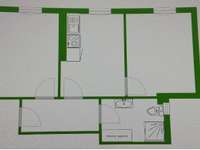 Location appartement 2 pièces