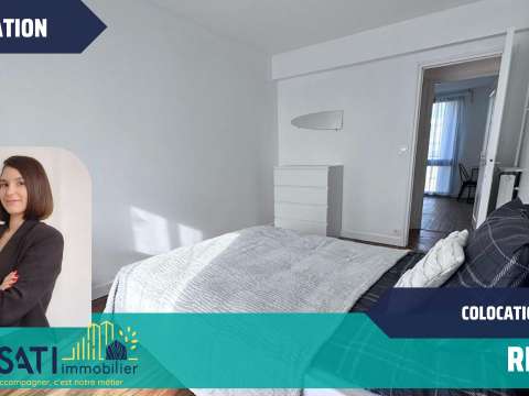 Location appartement 5 pièces Rennes 35