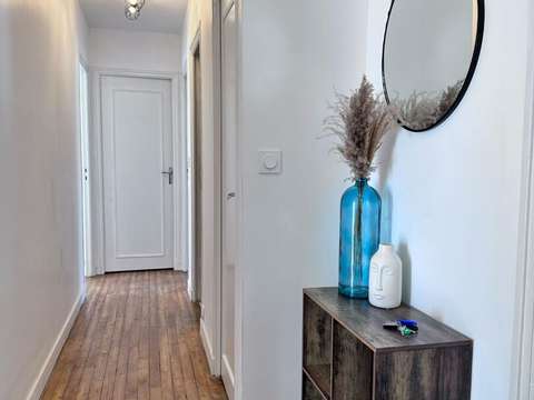 Location appartement 5 pièces