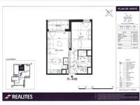 Location appartement 2 pièces